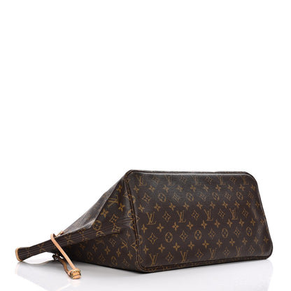 Louis Vuitton Monogram Neverfull GM 4 of 11