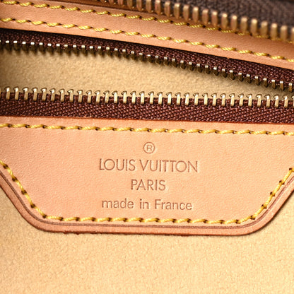 Louis Vuitton Monogram Cite GM 6 of 10