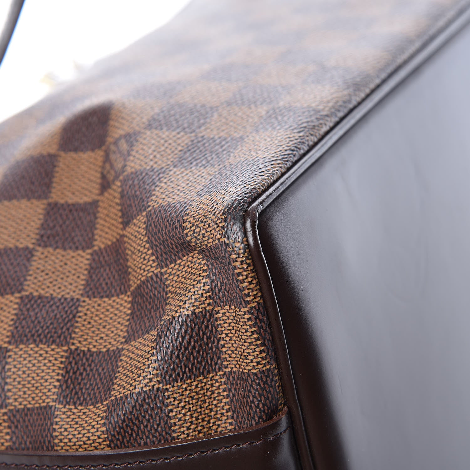Louis Vuitton Damier Ebene Chelsea Tote 13 of 16