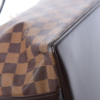 Louis Vuitton Damier Ebene Chelsea Tote 13 of 16