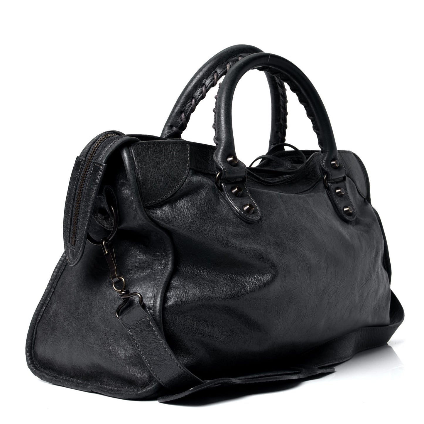 Agneau Classic Hardware City Anthracite