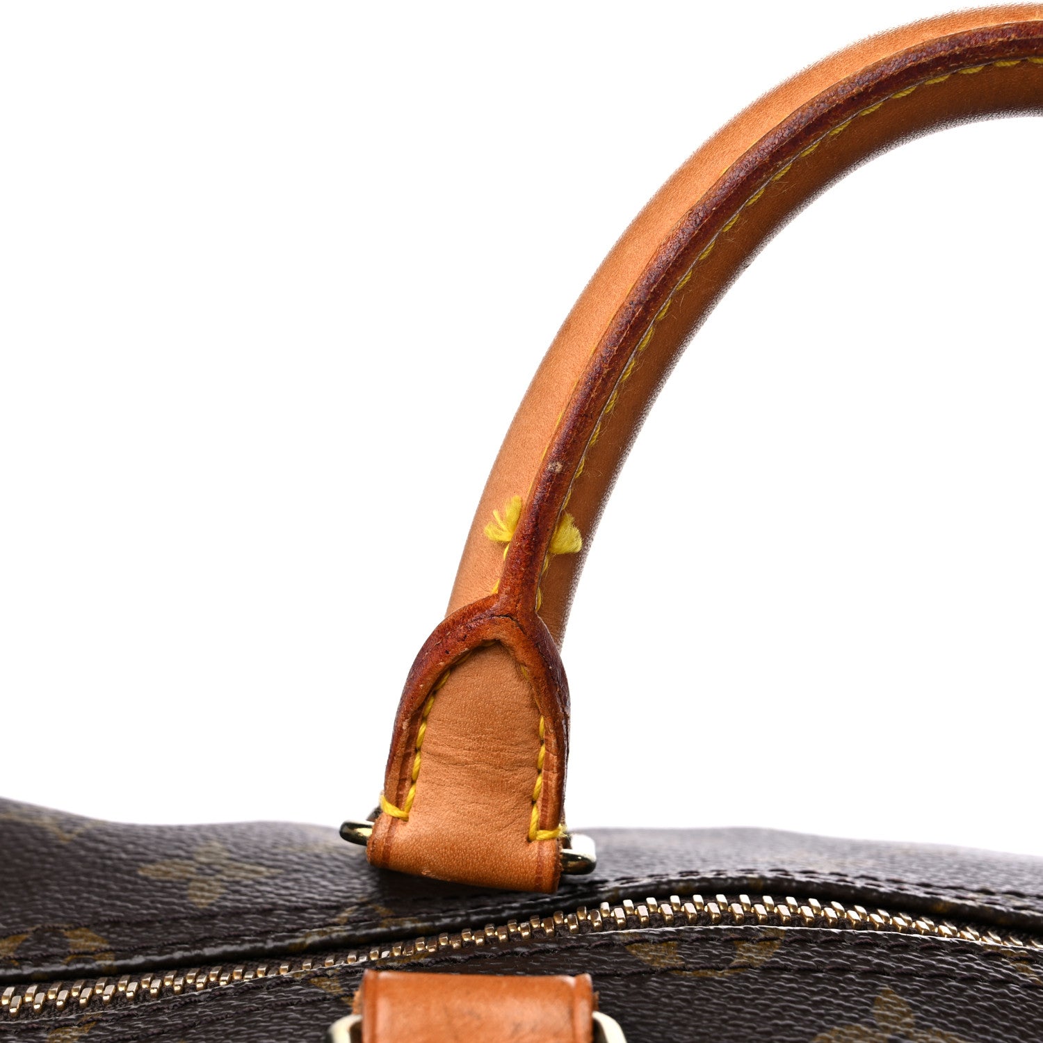 Louis Vuitton Monogram Keepall Bandouliere 55 19 of 25