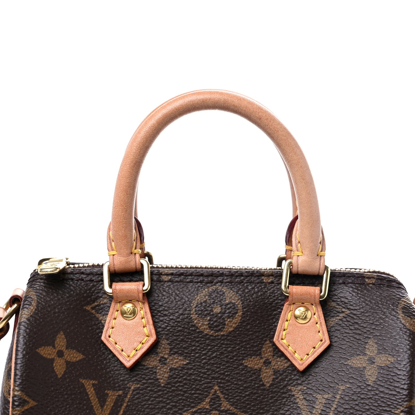 Monogram Nano Speedy