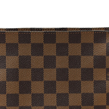 Louis Vuitton Damier Ebene Navona Pochette Accessories 8 of 10