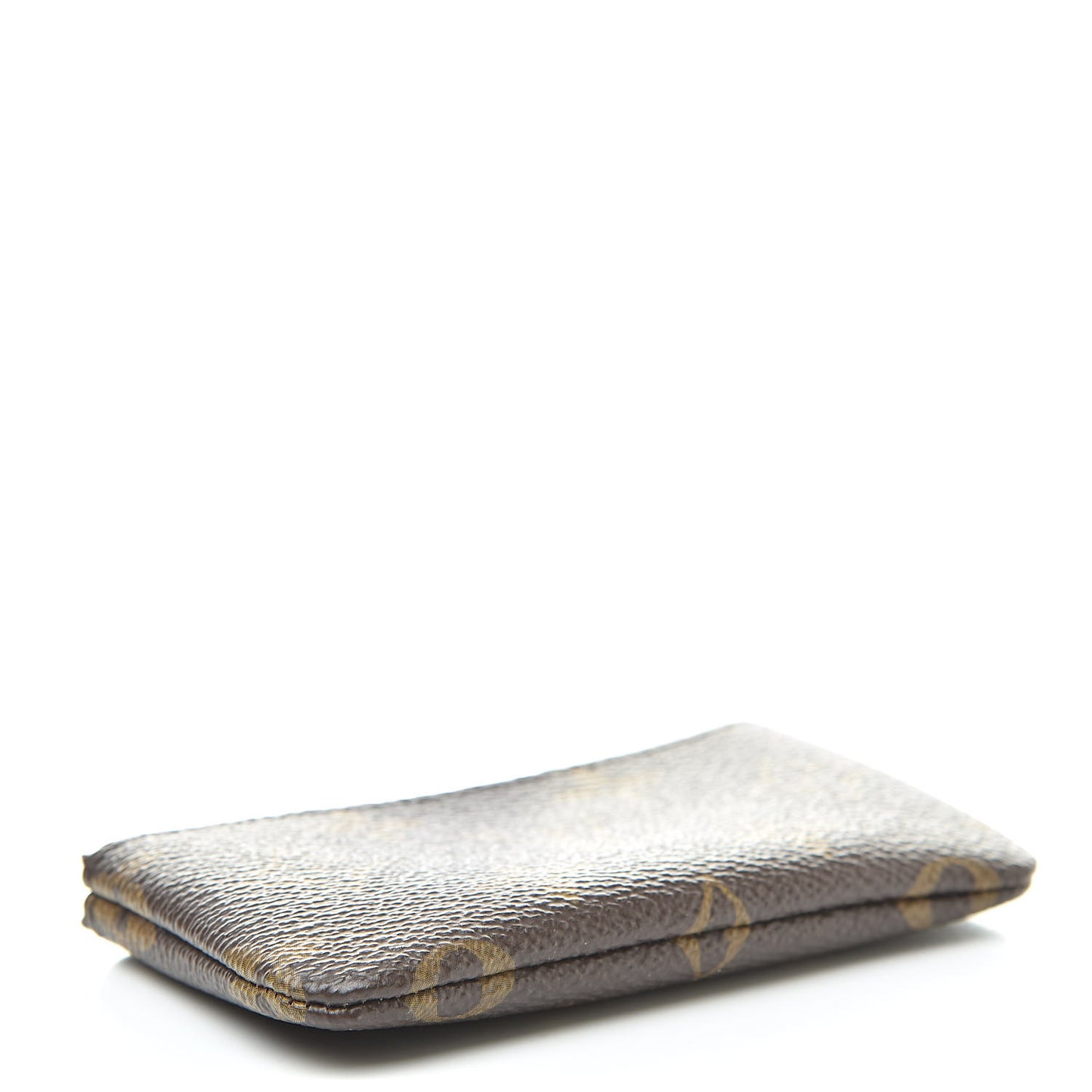 Monogram Key Pouch