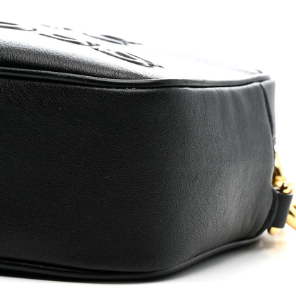 Marc Jacobs Calfskin The Flash Crossbody Black 10 of 10