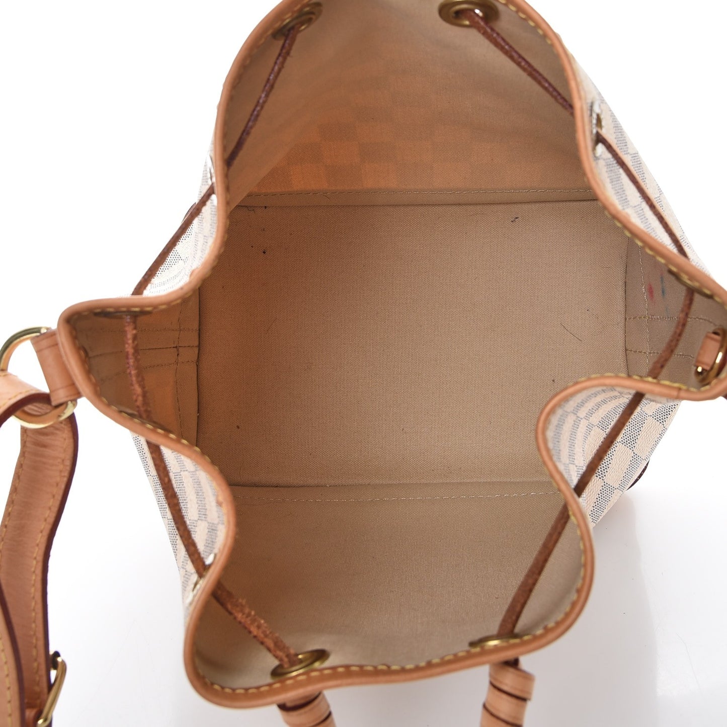 Damier Azur Noe BB