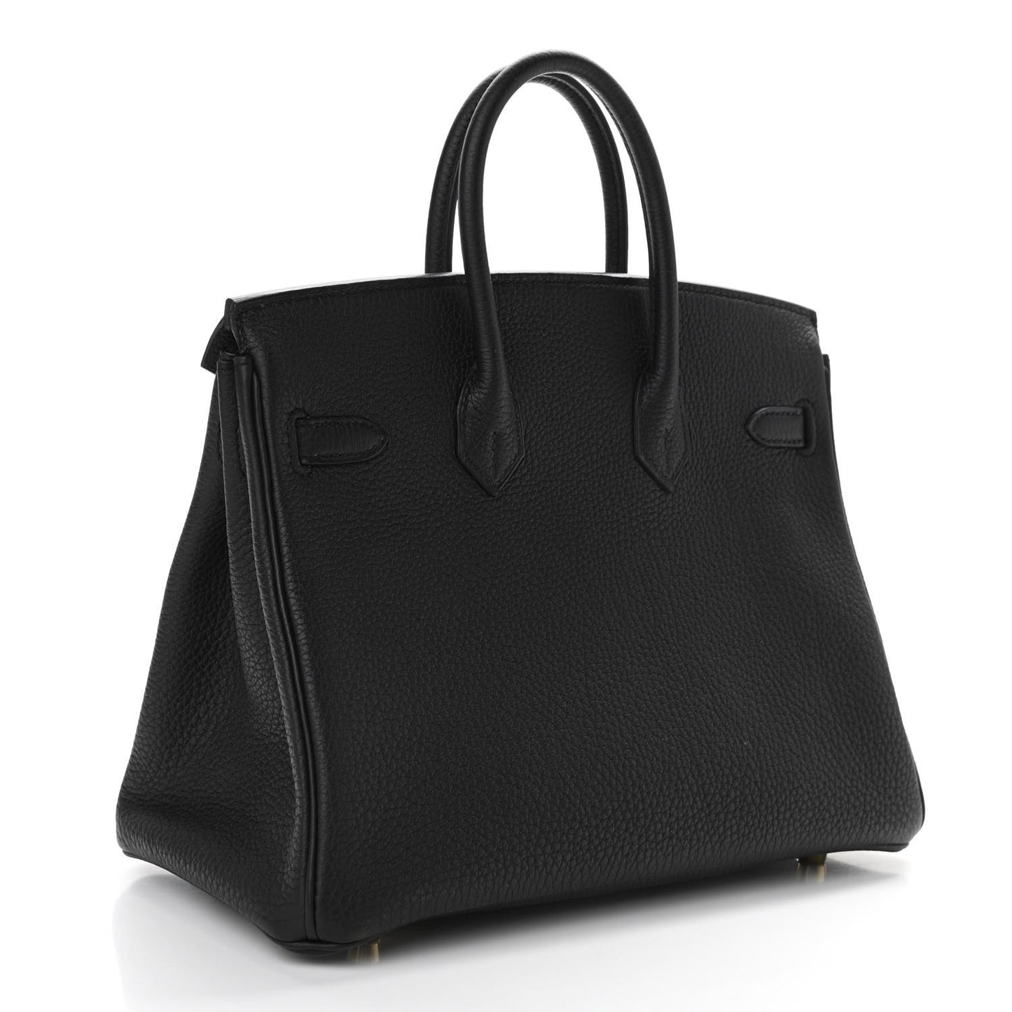 Togo Birkin 25 Black