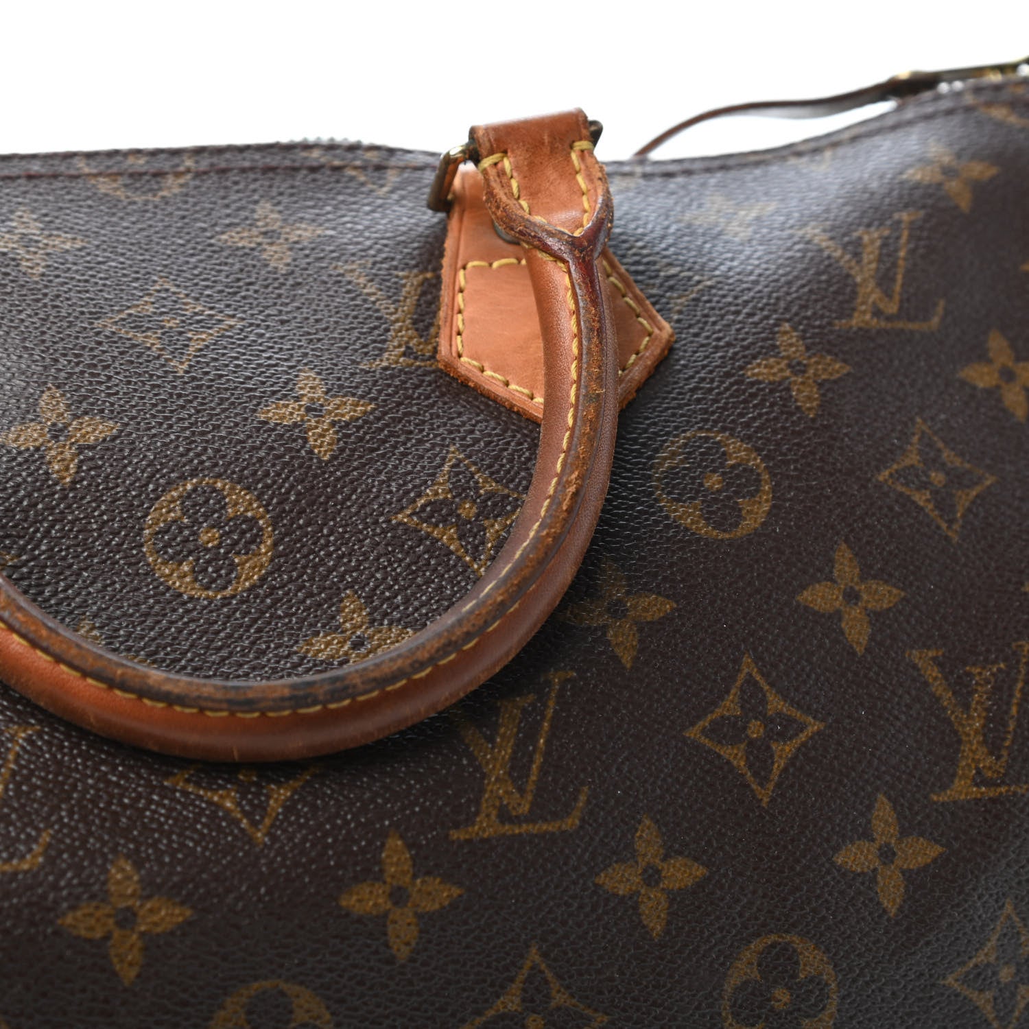 Louis Vuitton Monogram Speedy 35 5 of 5