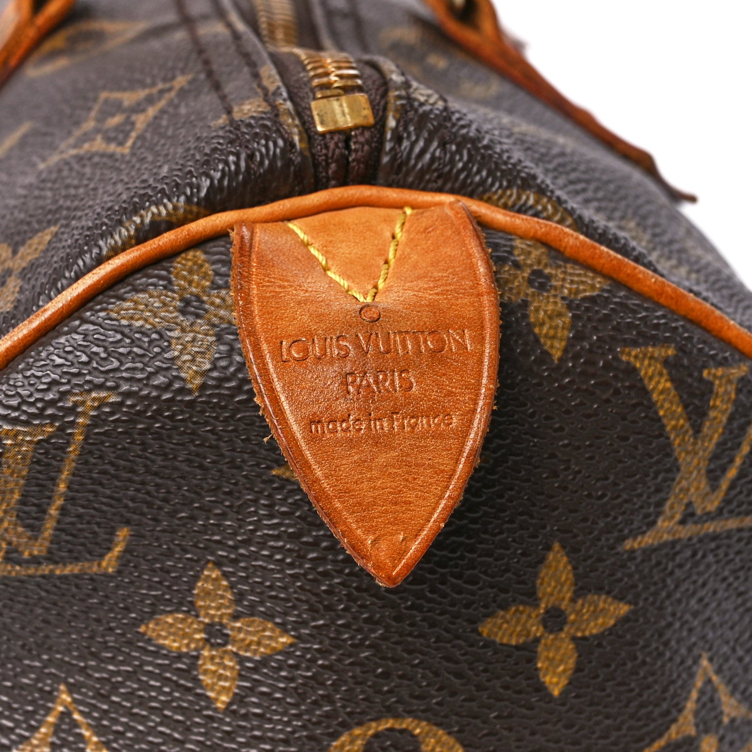 Louis Vuitton Monogram Speedy 30 8 of 14