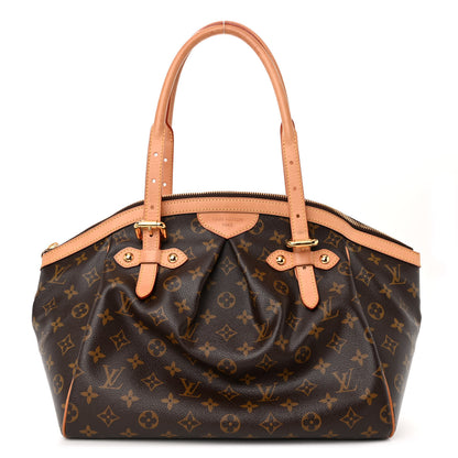 Louis Vuitton Monogram Tivoli GM 1 of 10