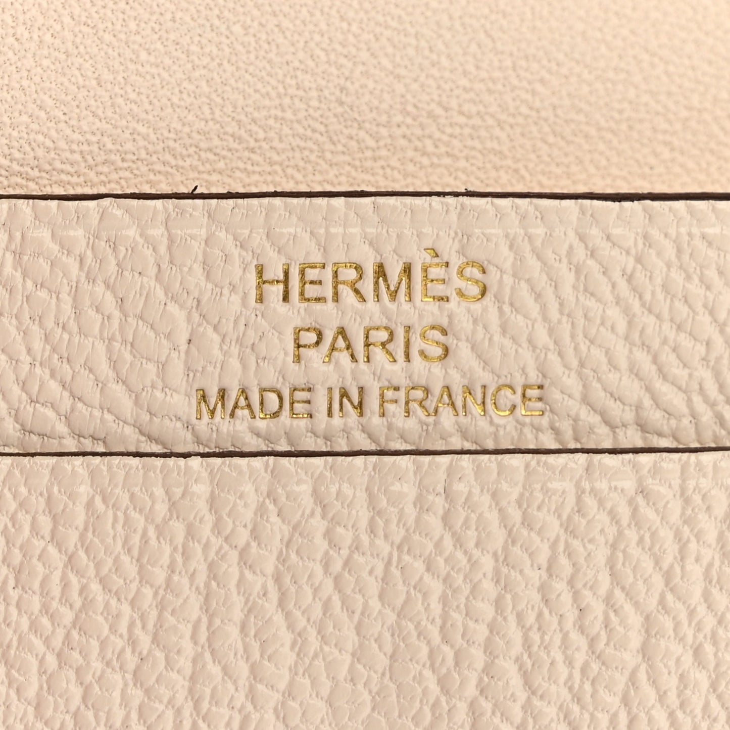 Chevre Mysore Mini Bearn Wallet Nata