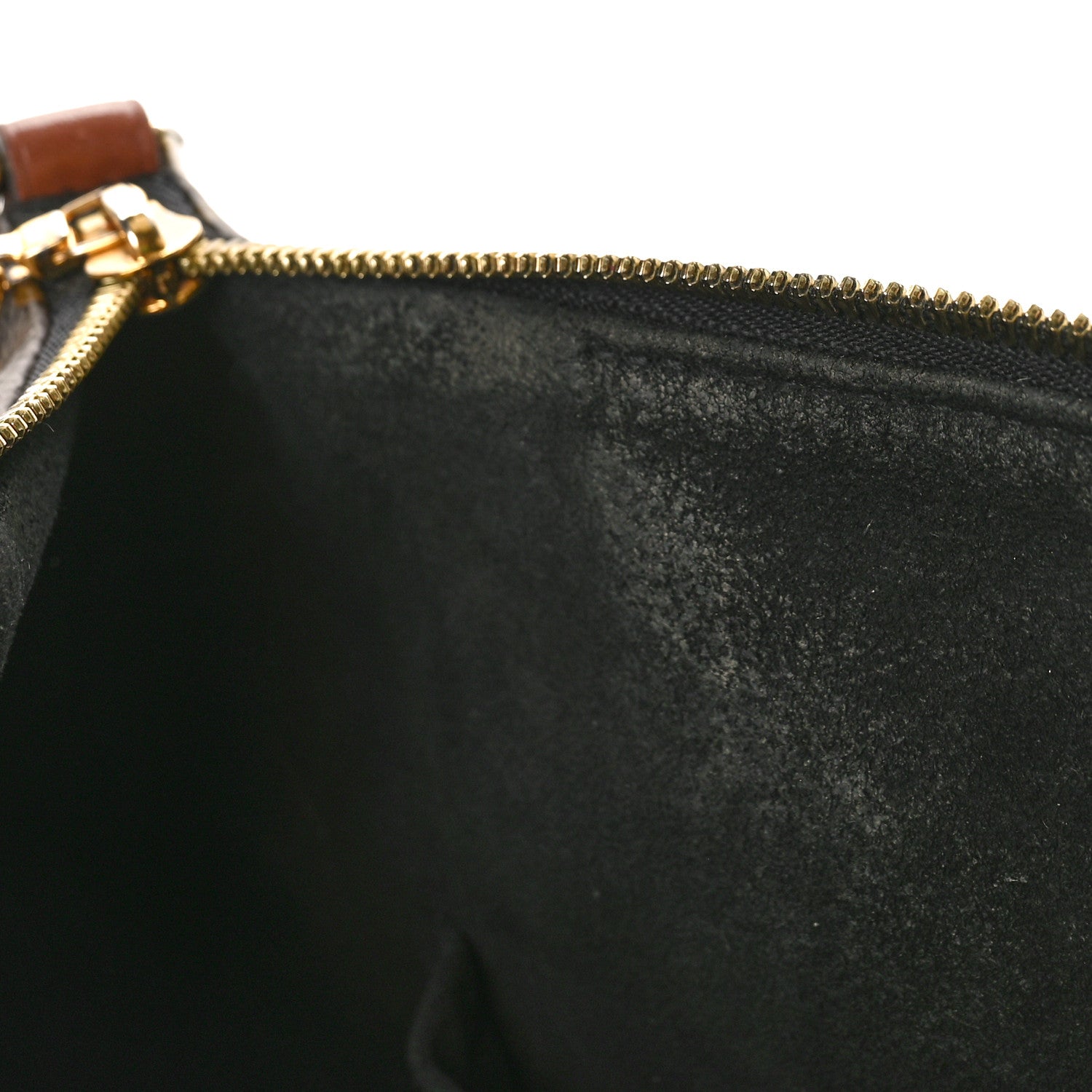 Louis Vuitton Monogram V Tote MM Black 11 of 11