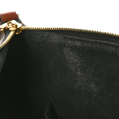 Louis Vuitton Monogram V Tote MM Black 11 of 11