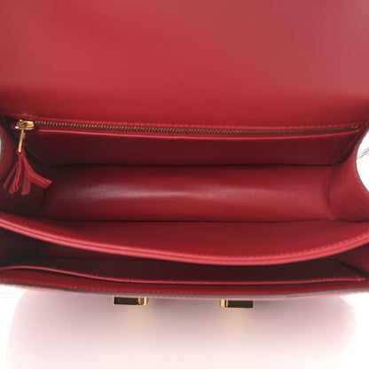 Hermes Shiny Alligator Constance 24 Braise 5 of 10