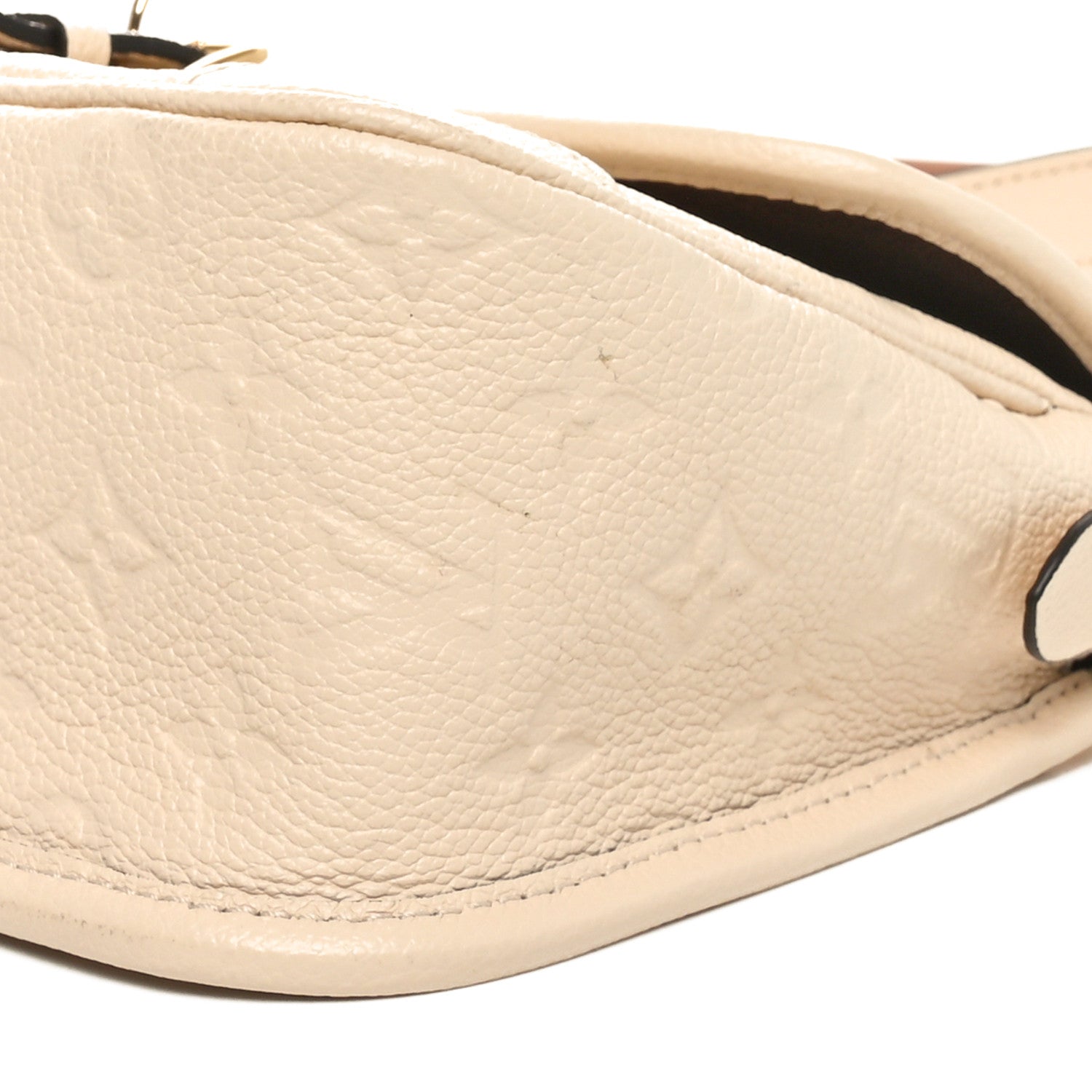 Louis Vuitton Empreinte Monogram Giant Diane Cream 9 of 9