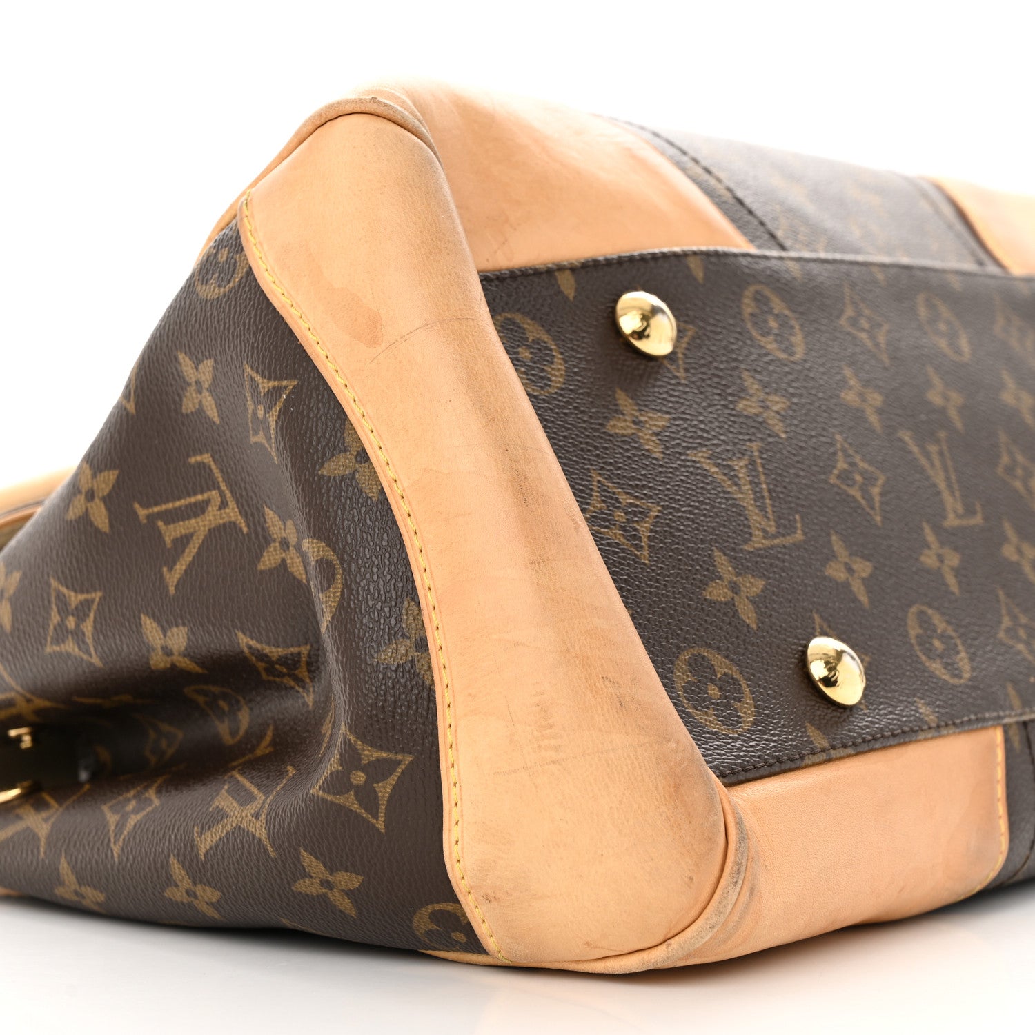 Louis Vuitton Monogram Beverly GM 8 of 36