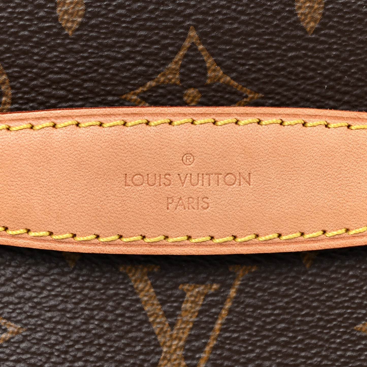 Monogram Bumbag