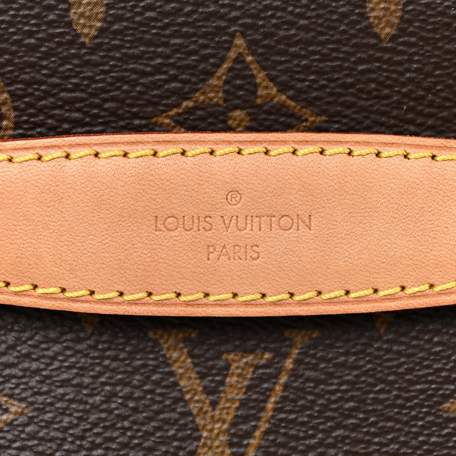 Louis Vuitton Monogram Bumbag 11 of 12