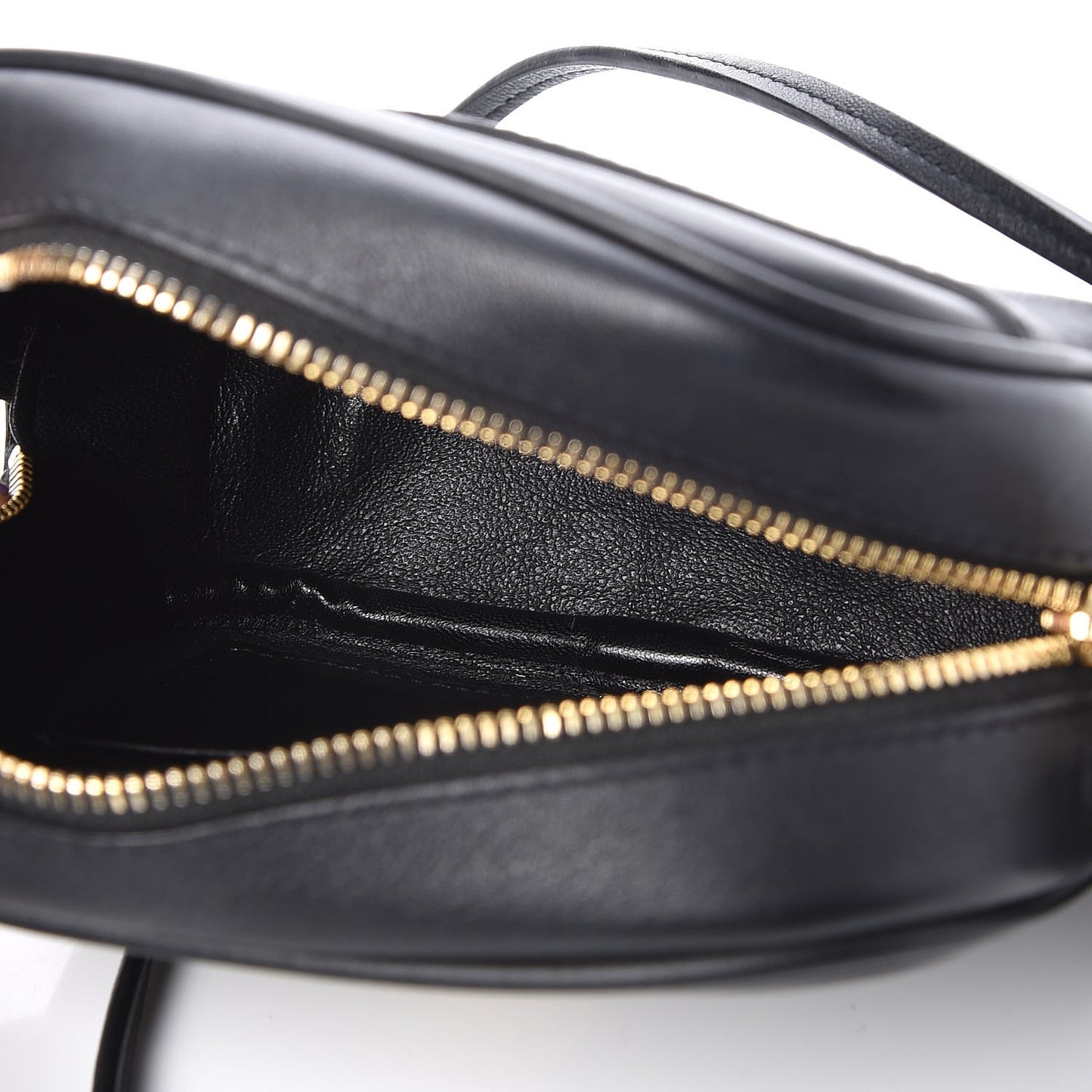 Nappa Monogram Blogger Bag Black