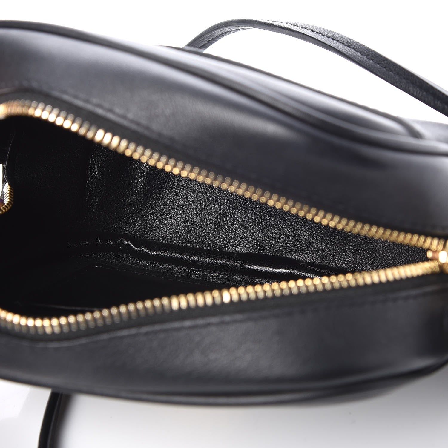 Saint Laurent Nappa Monogram Blogger Bag Black 5 of 7