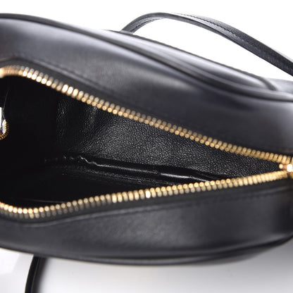 Saint Laurent Nappa Monogram Blogger Bag Black 5 of 7