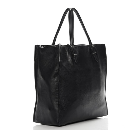Balenciaga Veau Papier Tote Black 3 of 12