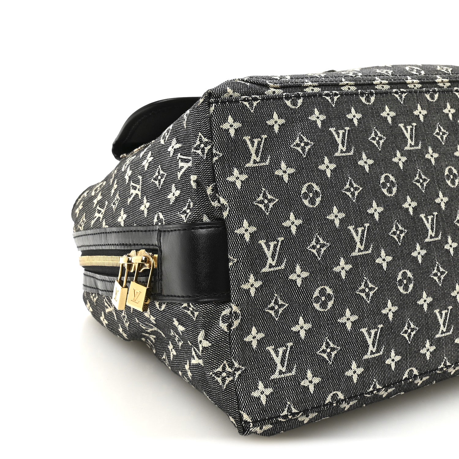 Louis Vuitton Mini Monogram Sac Mary Kate Black 8 of 9