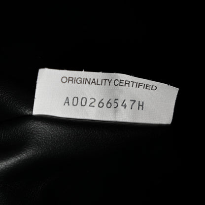 Bottega Veneta Nappa Intrecciato Teen Jodie Hobo Black 7 of 11