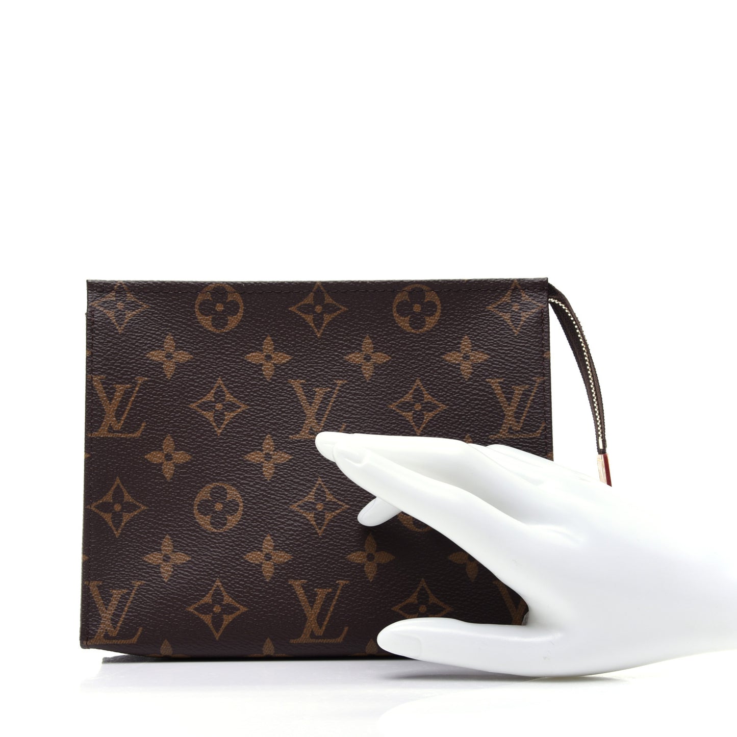 Monogram Toiletry Pouch 19