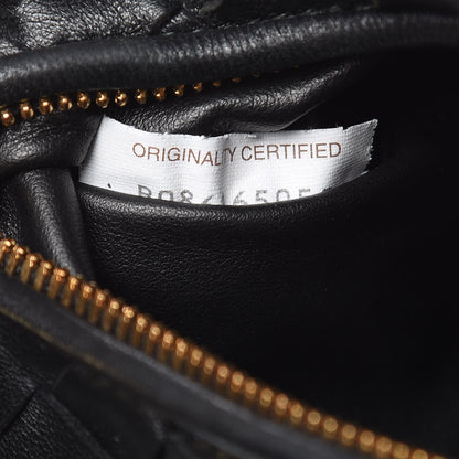 Bottega Veneta Nappa Intrecciato Mini Jodie Black 7 of 9