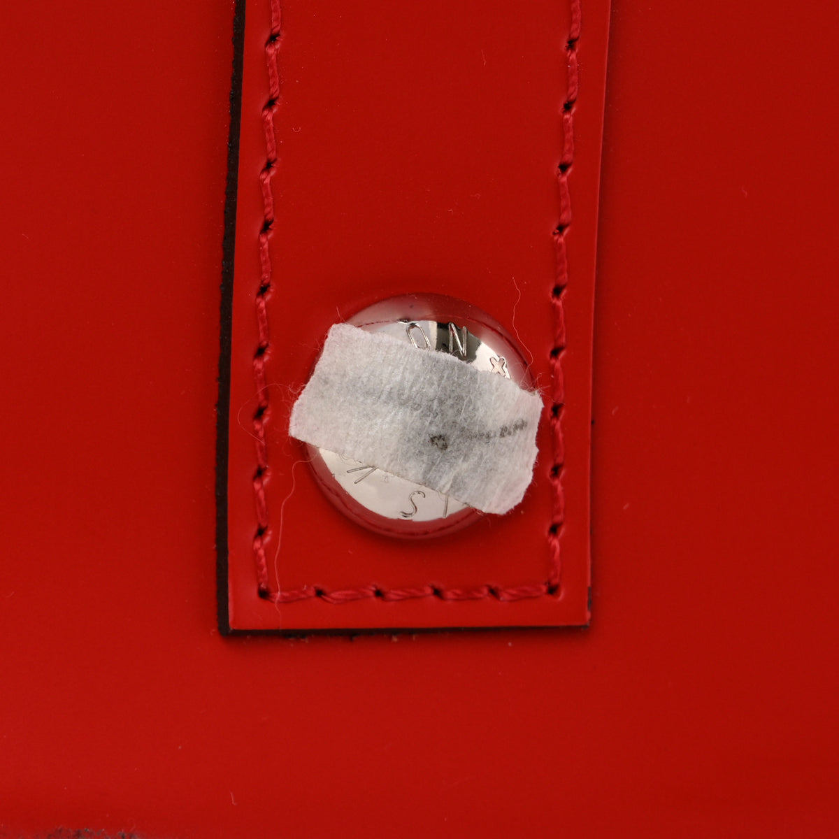 Louis Vuitton Epi Alma PM Coquelicot 10 of 10