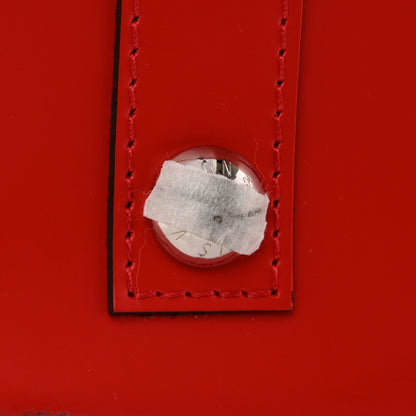 Louis Vuitton Epi Alma PM Coquelicot 10 of 10