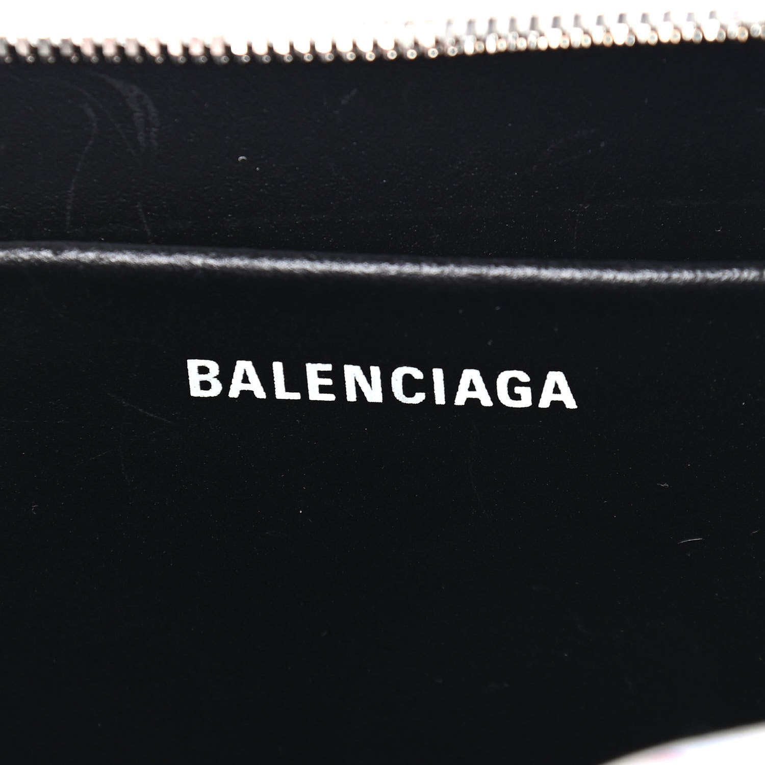 Balenciaga Calfskin Everyday Logo Print S Camera Bag White Multicolor 6 of 9