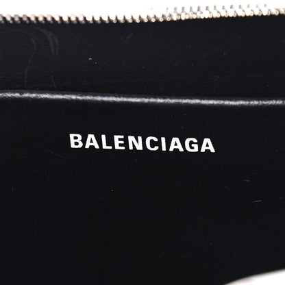 Balenciaga Calfskin Everyday Logo Print S Camera Bag White Multicolor 6 of 9