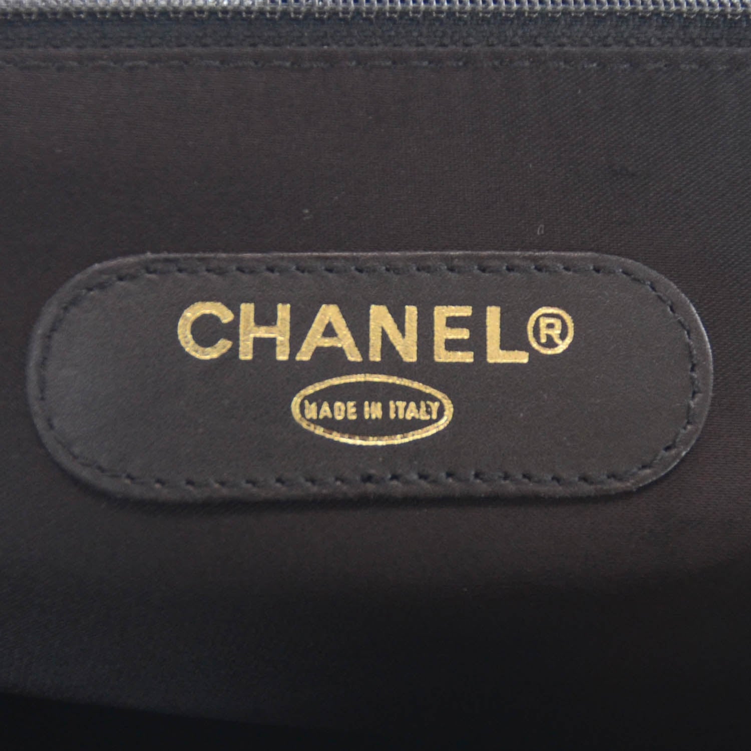 Chanel Caviar XL Weekender Bag Black 6 of 9