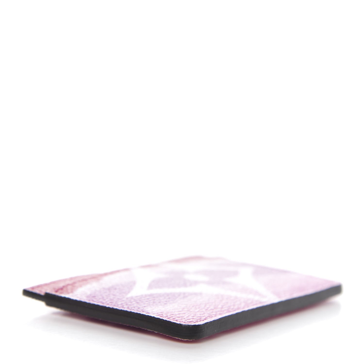 Louis Vuitton Monogram Escale Card Holder Rouge 4 of 7
