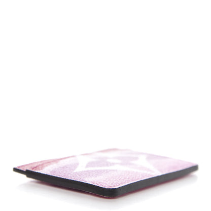 Louis Vuitton Monogram Escale Card Holder Rouge 4 of 7