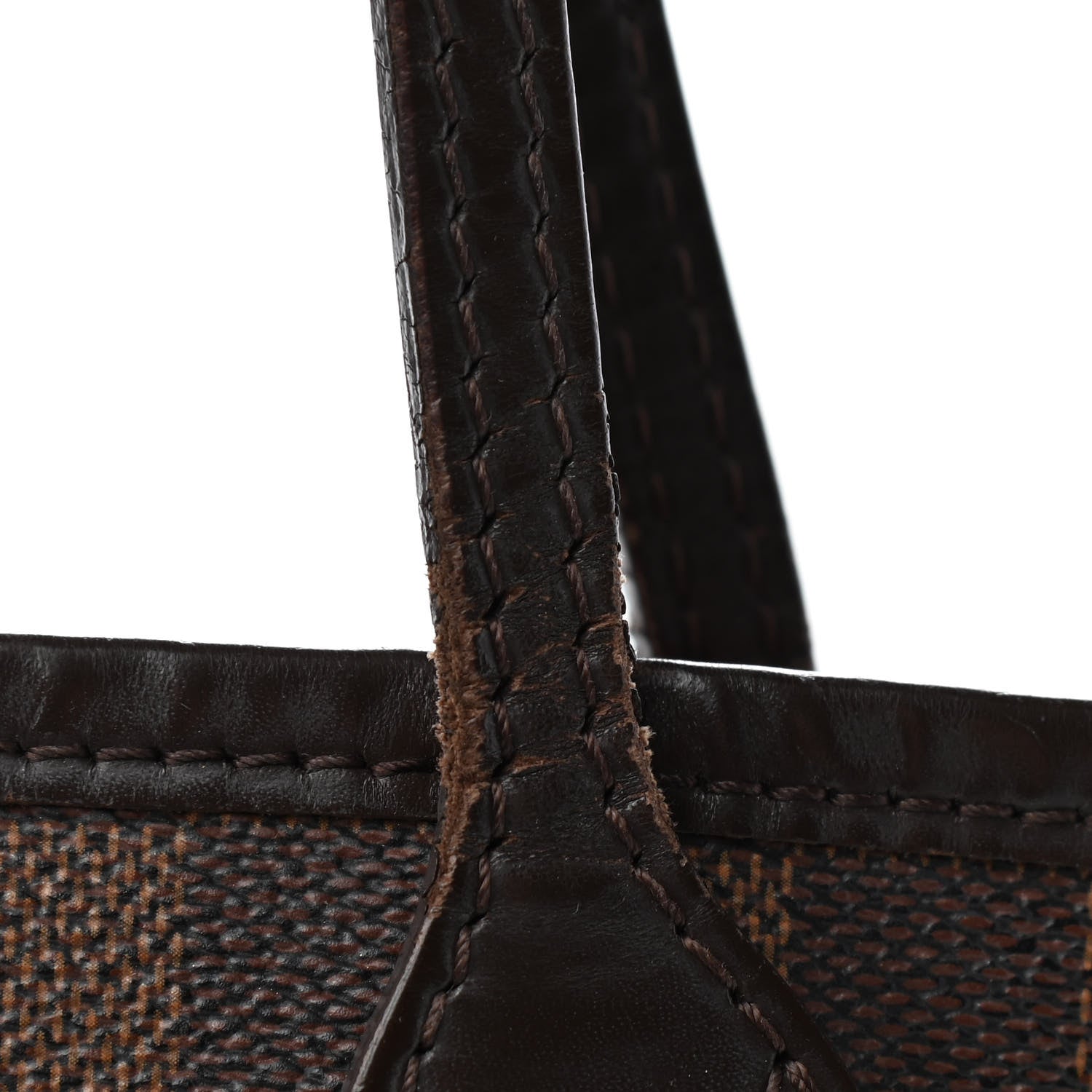 Louis Vuitton Damier Ebene Neverfull MM 10 of 13