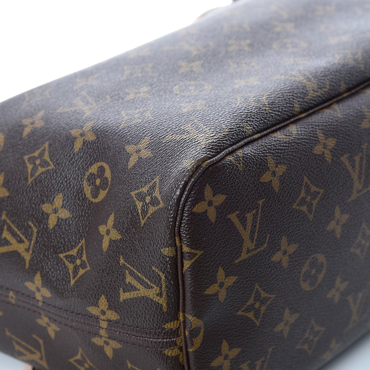 Monogram Neo Neverfull MM Pivoine