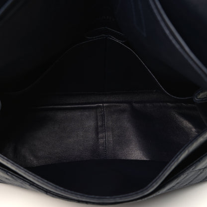 Chanel Aged Calfskin Quilted 2.55 Reissue 227 Flap Black 4 of 4