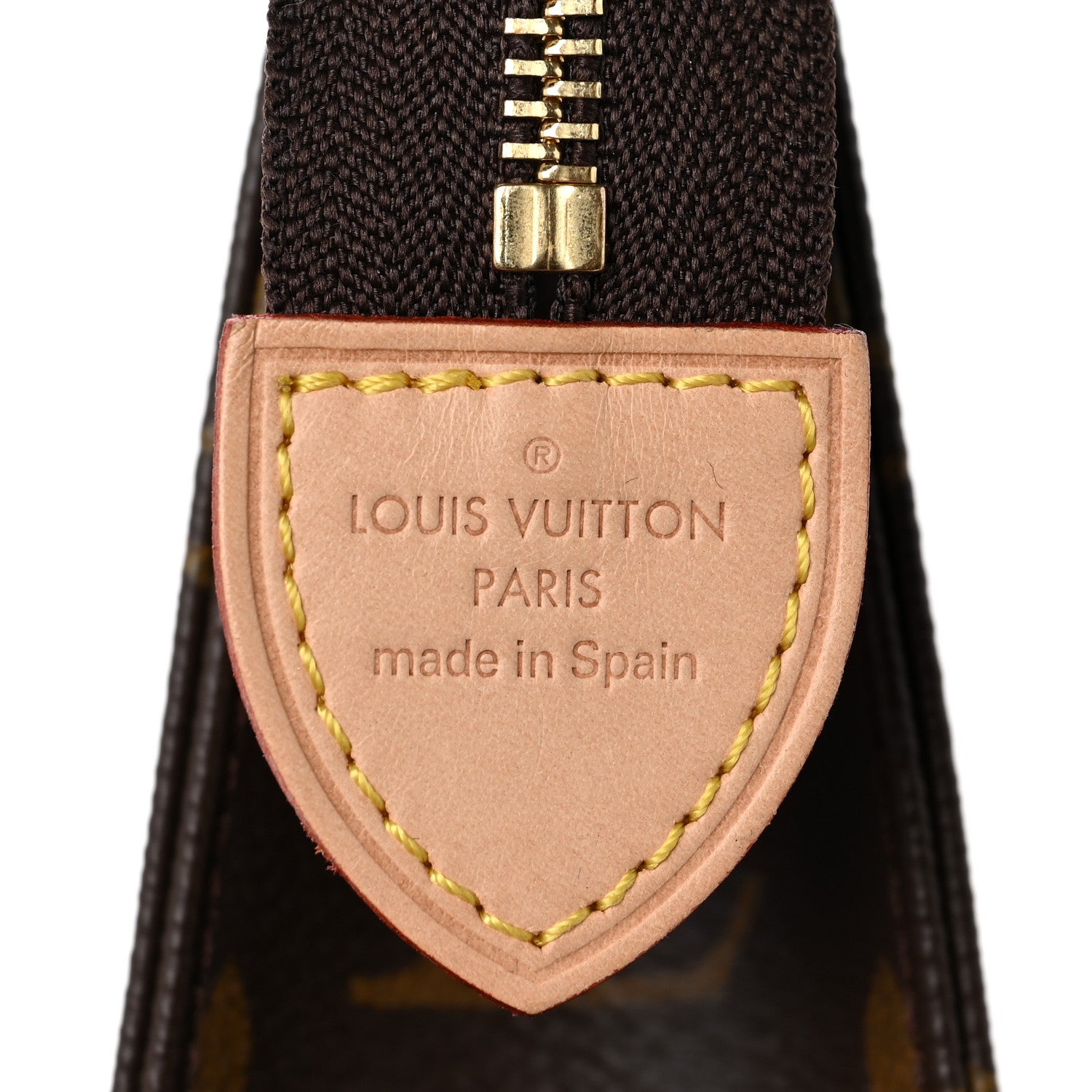 Louis Vuitton Monogram Toiletry Pouch 15 5 of 8