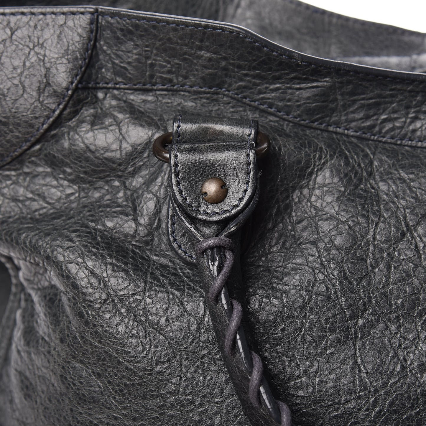 Agneau Classic Hardware City Anthracite