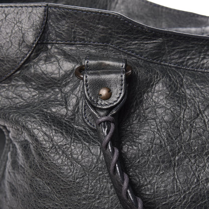 Balenciaga Agneau Classic Hardware City Anthracite 26 of 28