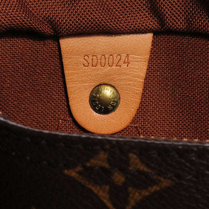 Louis Vuitton Monogram Speedy 25 6 of 7