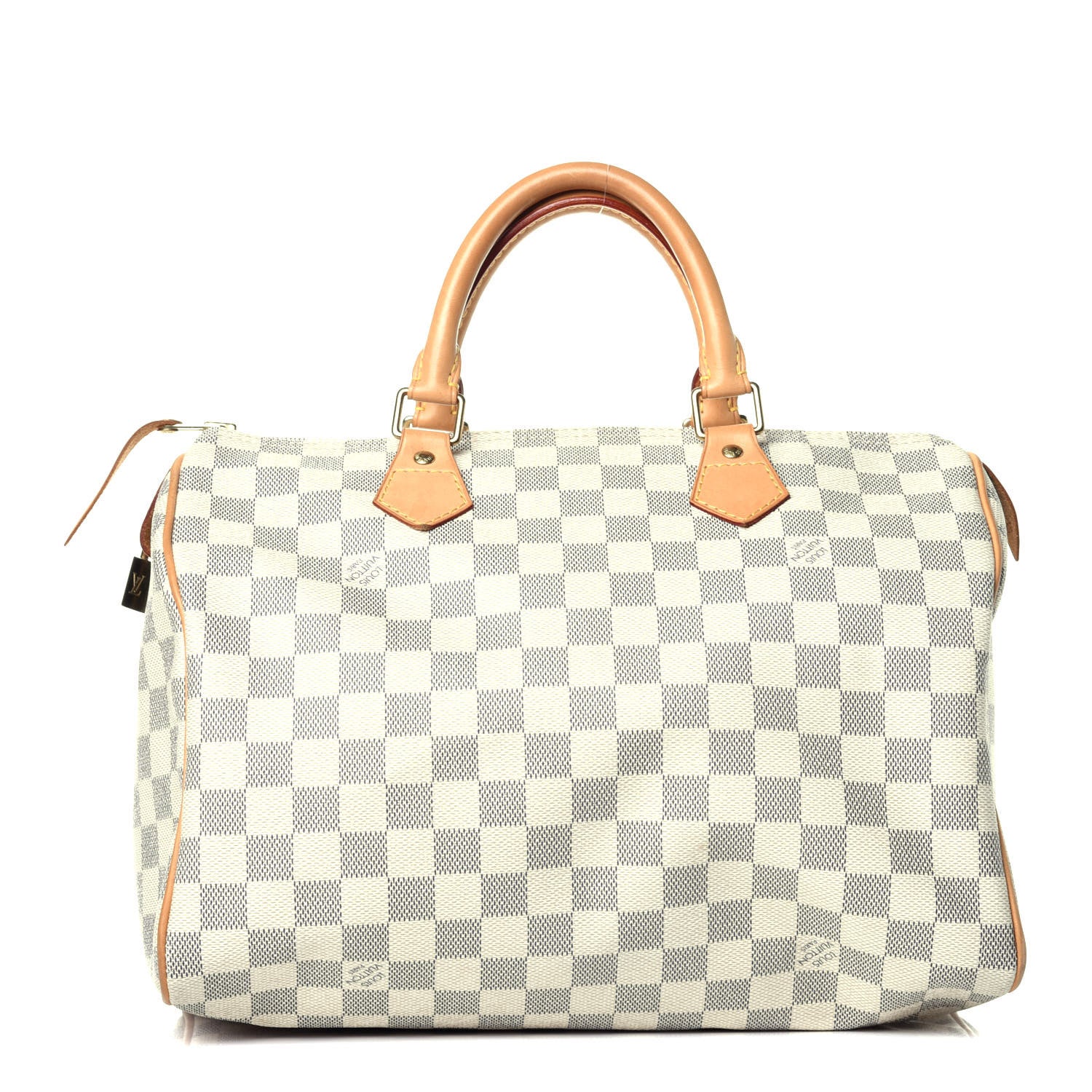 Louis Vuitton Damier Azur Speedy 30 1 of 10