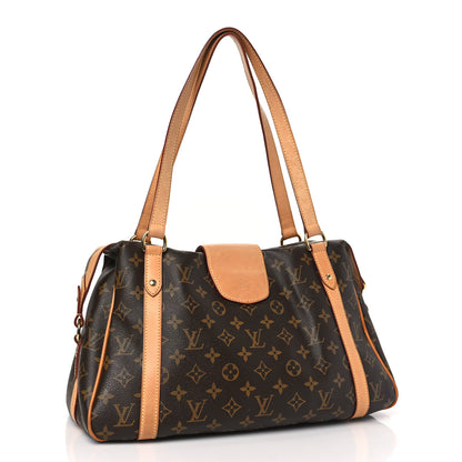 Louis Vuitton Monogram Stresa PM 3 of 9