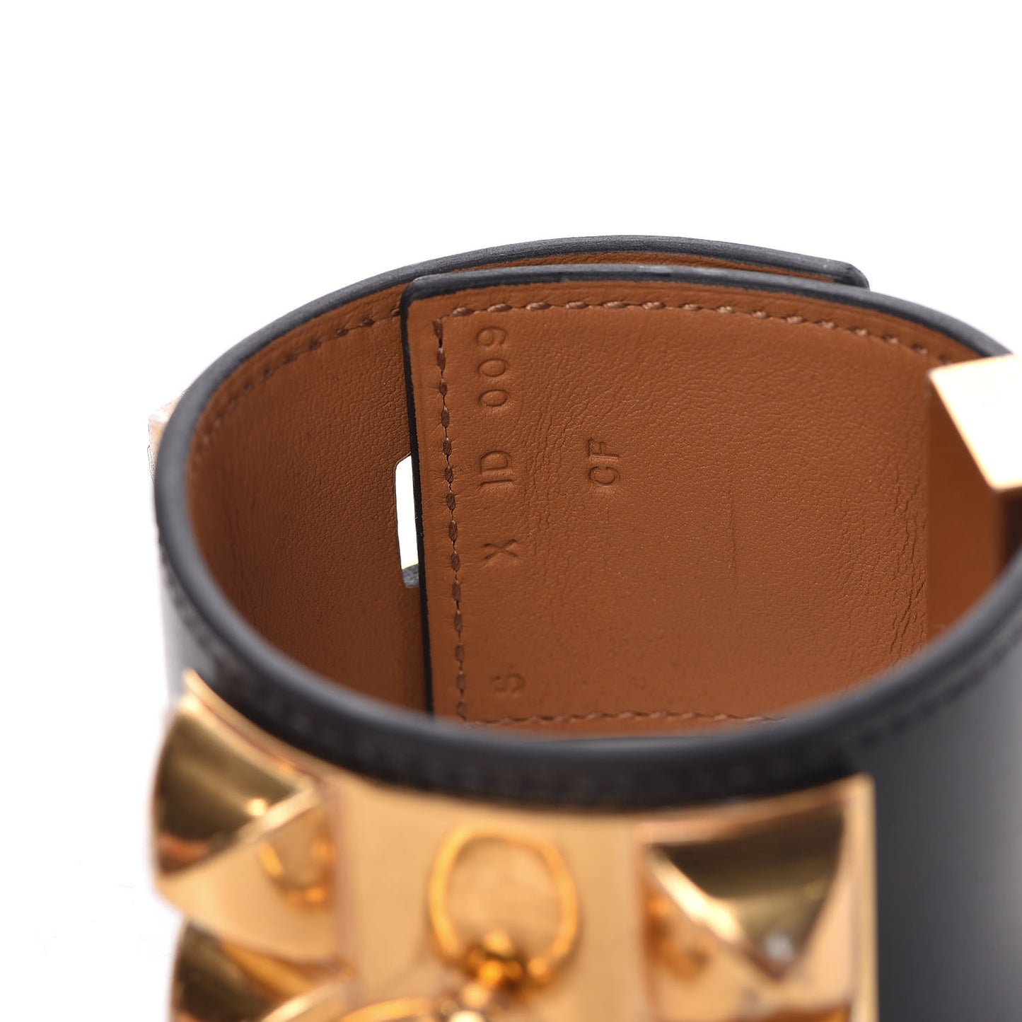 Box Collier de Chien CDC Bracelet S Black
