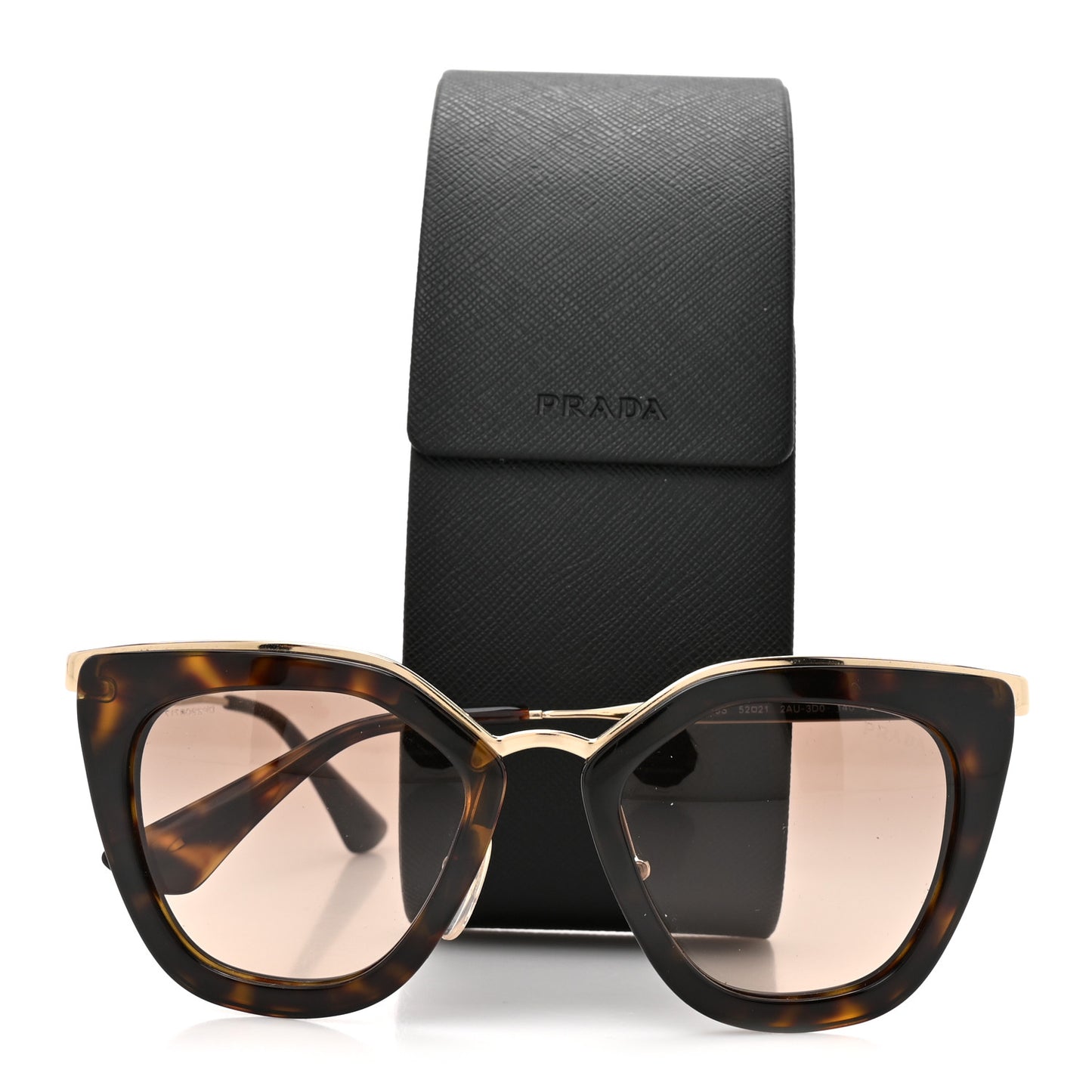 Acetate Cinema Sunglasses SPR 53S Tortoise