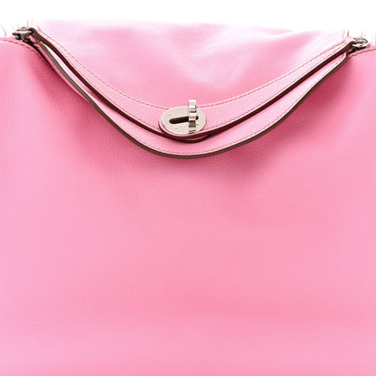 Hermes Swift Lindy 30 5P Pink 8 of 12